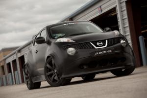 2013 Nissan Juke-R Prototype 1